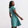 A-Line Dress Women - G1/alge green (CS-8010_G1_P_6_.jpg)
