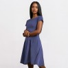 Robe A-line Femmes - 54/navy (CS-8010_E1_D_F_.jpg)
