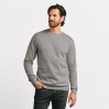 Premium Sweatshirt Men - NW/new light grey (5099_E1_Q_OE.jpg)