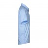 Business Shortsleeve shirt Plus Size Men - LU/light blue (6300_G2_D_G_.jpg)