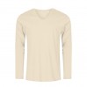 X.O V-Ausschnitt Langarmshirt Männer - N1/back to nature (1460_G1_P_5_.jpg)
