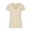 V-Neck T-shirt Plus Size Women - N1/back to nature (1525_G1_P_5_.jpg)