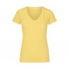 T-shirt col V grandes tailles Femmes - Y0/god bless yellow (1525_G1_P_9_.jpg)