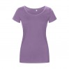 T-shirt décolleté Femmes - L1/lavendel (1545_G1_P_7_.jpg)