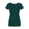T-shirt décolleté grande taille Femmes - G1/alge green (1545_G1_P_6_.jpg)