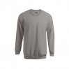 Premium Sweatshirt Plus Size Männer - NW/new light grey (5099_G1_Q_OE.jpg)