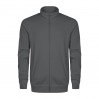 EXCD Sweatjacke Plus Size Männer - SG/steel gray (5270_G1_X_L_.jpg)
