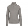 EXCD Sweatjacket Plus Size Women - NW/new light grey (5275_G1_Q_OE.jpg)