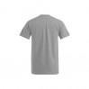 Premium V-Neck T-shirt Men - NW/new light grey (3025_G2_Q_OE.jpg)