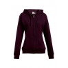 Zip Hoody Jacket 80-20 Plus Size Women - BY/burgundy (5181_G1_F_M_.jpg)