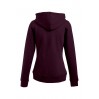 Veste sweat capuche zippée 80-20 grandes tailles Femmes - BY/burgundy (5181_G3_F_M_.jpg)