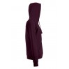 Veste sweat capuche zippée 80-20 grandes tailles Femmes - BY/burgundy (5181_G5_F_M_.jpg)