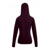 Zip Hoody Jacket 80-20 Plus Size Women - BY/burgundy (5181_G6_F_M_.jpg)