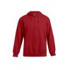 Zip Hoodie Jacke 80-20 Männer - 36/fire red (5182_G1_F_D_.jpg)