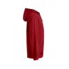 Veste sweat capuche zippée 80-20 Hommes - 36/fire red (5182_G2_F_D_.jpg)