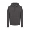 Veste Sweat Capuche Zippée X.O grandes tailles Hommes - CA/charcoal (1650_G1_G_L_.jpg)
