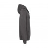 Zip Hoody Jacket Plus Size Men - CA/charcoal (1650_G2_G_L_.jpg)