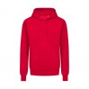 Sweat Capuche X.O grandes tailles Hommes - 36/fire red (1680_G1_F_D_.jpg)