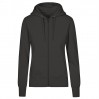 Zip Hoody Jacket X.O Plus Size Women - CA/charcoal (1751_G1_G_L_.jpg)