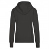 X.O Zip Hoodie Jacke Frauen - CA/charcoal (1751_G2_G_L_.jpg)