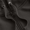 Veste Sweat Capuche Zippée X.O grandes tailles Femmes - CA/charcoal (1751_G4_G_L_.jpg)