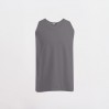 Athletic Tank Top Plus Size Männer - NW/new light grey (1050_F1_Q_OE.jpg)