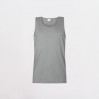 Athletic Tank Top Plus Size Männer - SG/steel gray (1050_F1_X_L_.jpg)