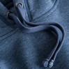 Sweat Capuche X.O grandes tailles Hommes - HB/heather blue (1680_G4_G_UE.jpg)