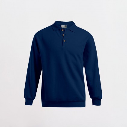 Polo-Sweatshirt Plus Size Männer - 54/navy (2049_F1_D_F_.jpg)