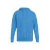 Sweat capuche basic 80-20 grandes tailles Hommes - 46/turquoise (2180_G1_D_B_.jpg)