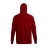 Sweat capuche basic 80-20 grandes tailles Hommes - 36/fire red (2180_G6_F_D_.jpg)