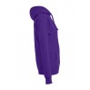 Sweat capuche basic 80-20 grandes tailles Femmes - PA/pansy (2181_G2_E_D_.jpg)