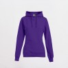 Sweat capuche basic 80-20 grandes tailles Femmes - PA/pansy (2181_F1_E_D_.jpg)