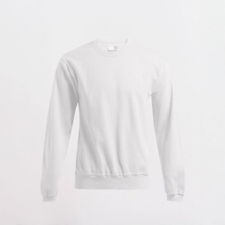 Sweat 80-20 grandes tailles Hommes - 00/white (2199_F1_A_A_.jpg)