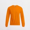 Sweat 80-20 grandes tailles Hommes - OP/orange (2199_F1_H_B_.jpg)