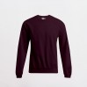 Sweat 80-20 grandes tailles Hommes - BY/burgundy (2199_F1_F_M_.jpg)
