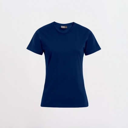 T-shirt Premium grandes tailles Femmes - 54/navy (3005_F1_D_F_.jpg)