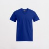 Premium V-Neck T-shirt Plus Size Men - VB/royal (3025_F1_D_E_.jpg)
