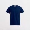 T-shirt Premium col V grandes tailles Hommes - 54/navy (3025_F1_D_F_.jpg)