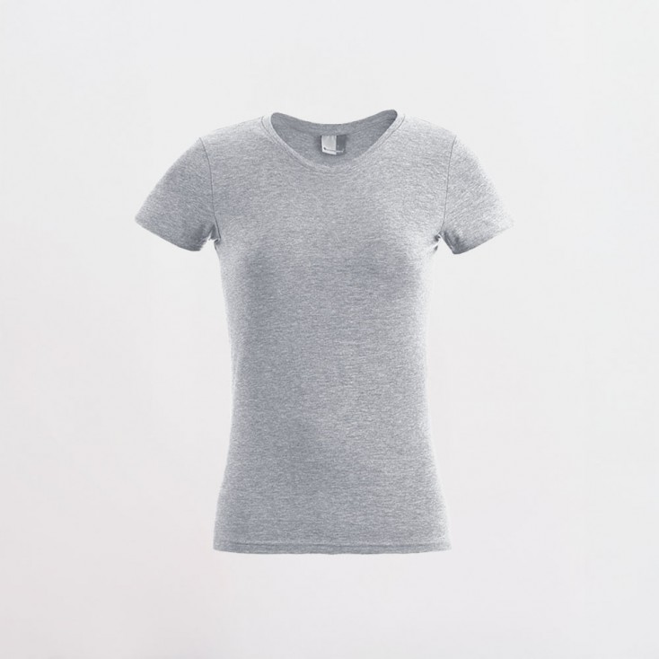 Slim Fit T-shirt Plus Size Women - 03/sports grey (3085_F1_G_E_.jpg)