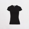 T-shirt slim grandes tailles Femmes - 9D/black (3085_F1_G_K_.jpg)