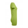 Slim Fit V-Neck T-shirt "long" Plus Size Women - WL/wild lime (3087_G2_C_AE.jpg)