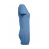 Slim-Fit V-Ausschnitt T-Shirt "Lang" Plus Size Frauen - AB/alaskan blue (3087_G2_D_S_.jpg)