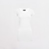 T-shirt long col V slim grandes tailles Femmes - 00/white (3087_F1_A_A_.jpg)