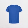 Premium Organic T-Shirt Plus Size Männer - AZ/azure blue (3090_F1_A_Z_.jpg)