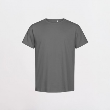 Premium Organic T-Shirt Plus Size Männer - SG/steel gray (3090_F1_X_L_.jpg)