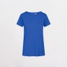 T-shirt Premium Bio grandes tailles Femmes - AZ/azure blue (3095_F1_A_Z_.jpg)