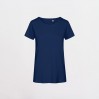 T-shirt Premium Bio grandes tailles Femmes - FN/french navy (3095_F1_D_J_.jpg)