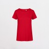 Premium Organic T-shirt Plus Size Women - 36/fire red (3095_F1_F_D_.jpg)