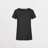 T-shirt Premium Bio grandes tailles Femmes - CA/charcoal (3095_F1_G_L_.jpg)